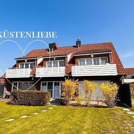 Kuestenliebe Norden Exterior foto